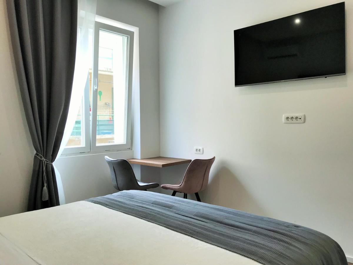 Antares Luxury Rooms Split Extérieur photo