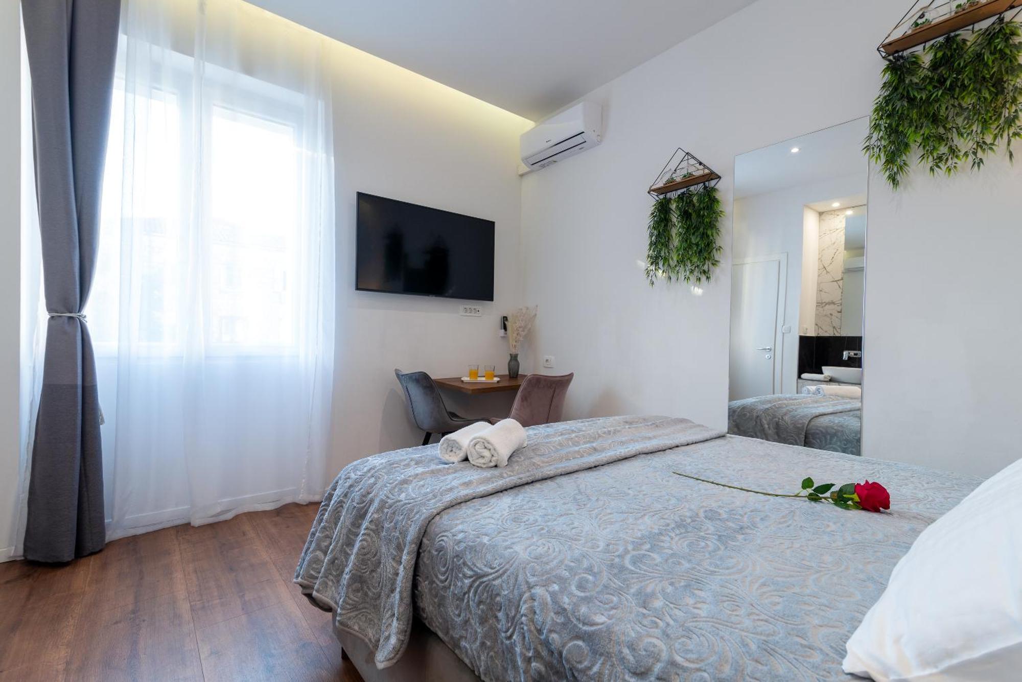 Antares Luxury Rooms Split Extérieur photo