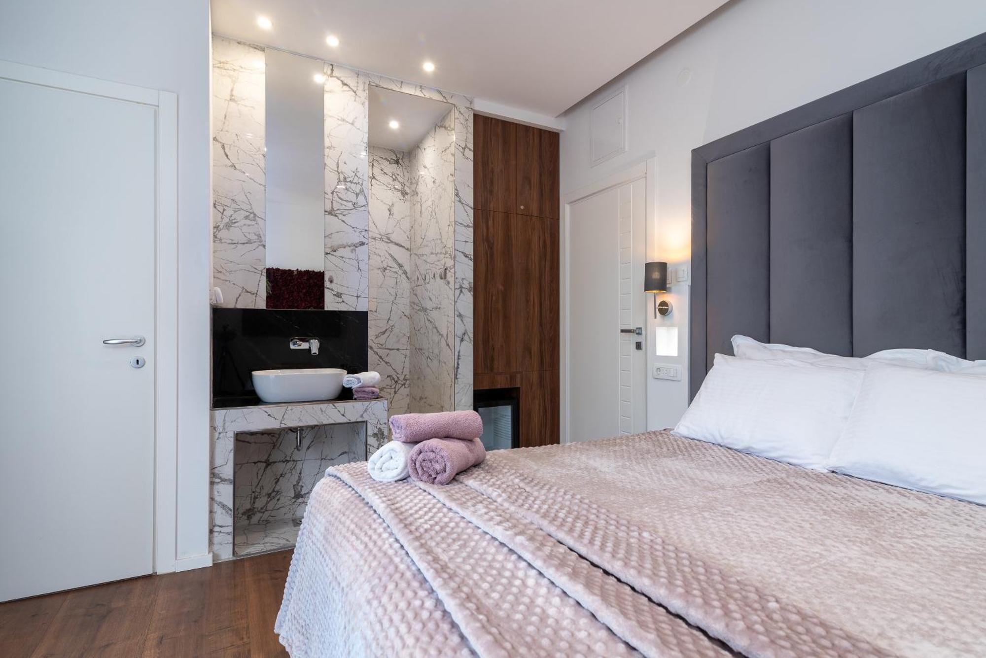 Antares Luxury Rooms Split Extérieur photo