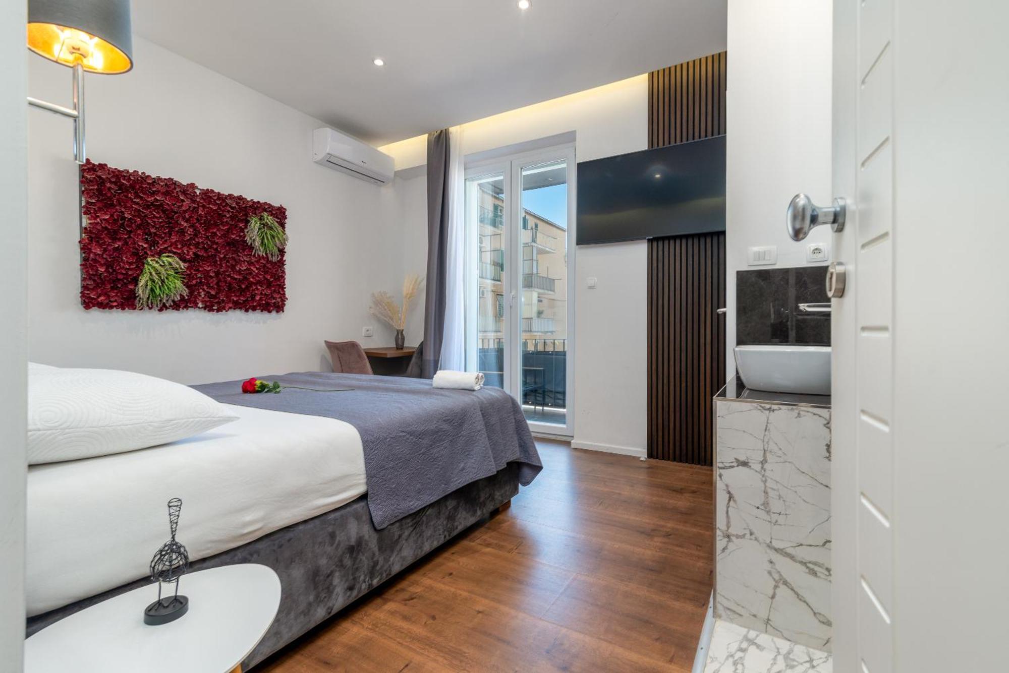 Antares Luxury Rooms Split Extérieur photo